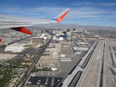 A major rehabilitation of Runway 25R/7L at Las Vegas, NV's McCarran International Airport began on Nov. 1, 2014, and is scheduled to run through April of 2015. Las Vegas' McCarran International Airport (LAS) operations, along with FAA air traffic, will test a departure flow planning process Sept. 10 to 13, 2015.